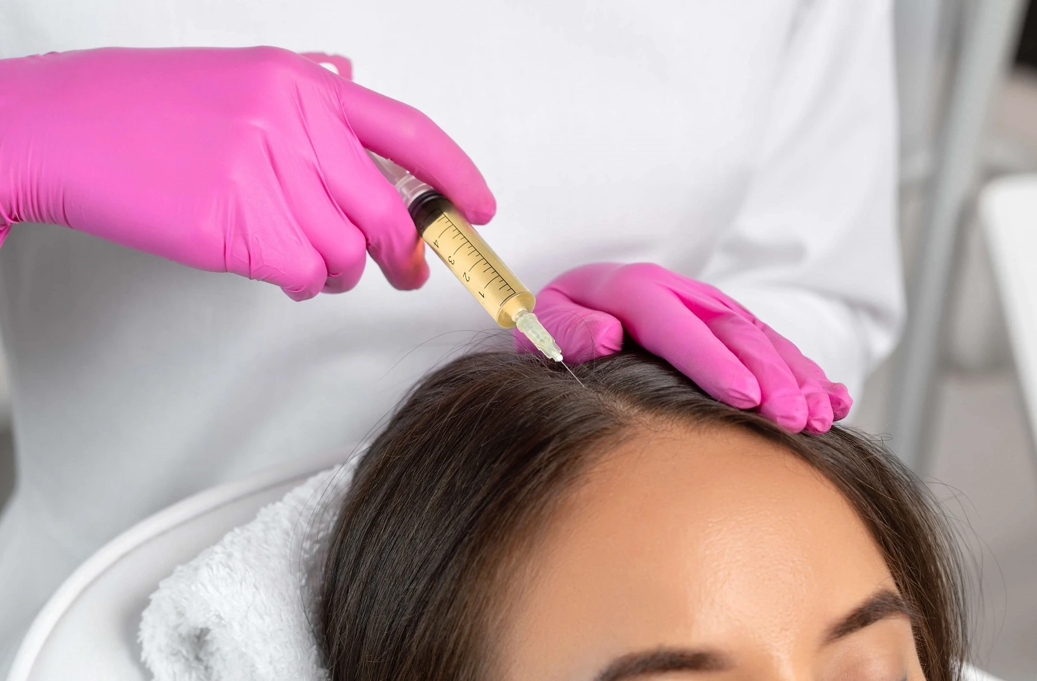 PRP Therapy (PRP Injections) in Lake Forest, IL | Aesthetic