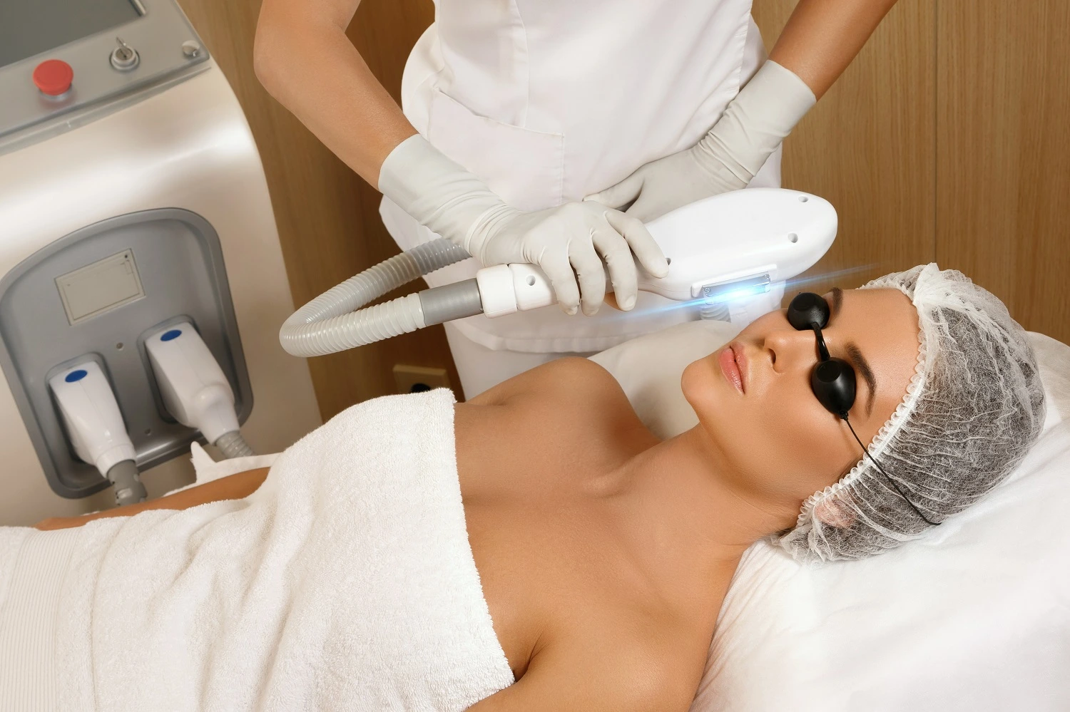 Vascular Laser Therapy in Lake Forest, IL