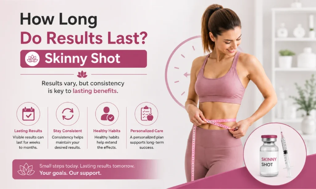 How Long Do Skinny Shots Last? A Guide to Results and Dosing