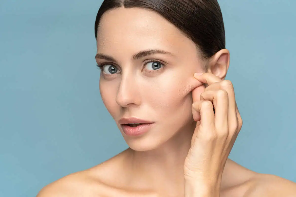 skin tightening treatments by The Aesthetic Lounge in Lake Forest, IL