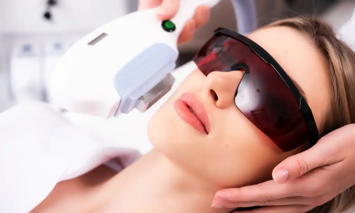IPL Treatment in Lake Forest, IL