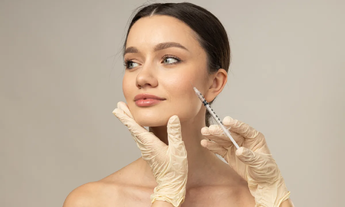Letybo injections for facial wrinkle smoothing